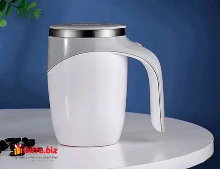 ماگ همزن دار Olive