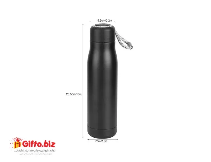 فلاسک بند دار AFRAN-01
