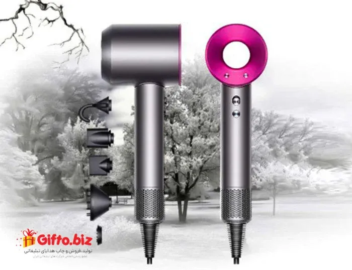 سشوار حرفه ای Q02