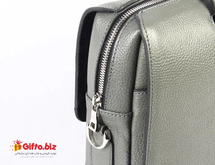  کیف سمیناری چرم طبیعی SA06