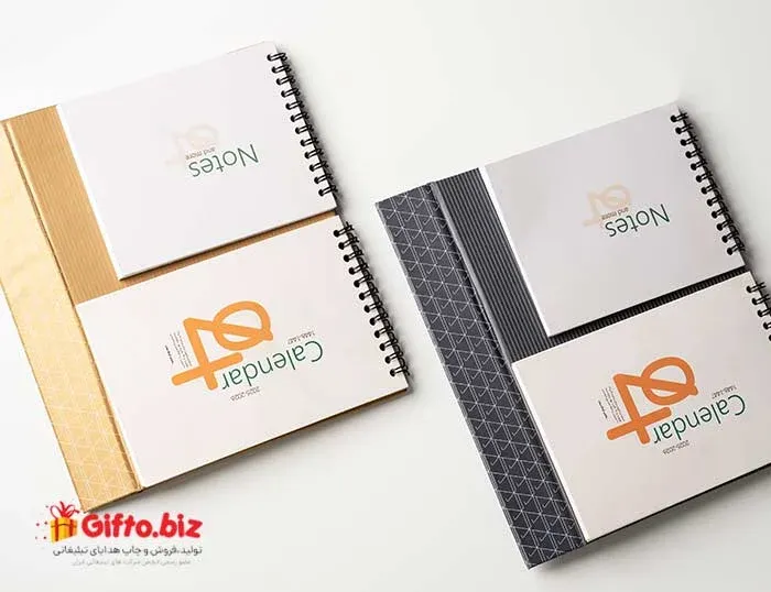 تقویم رومیزی طرح گل AZ61