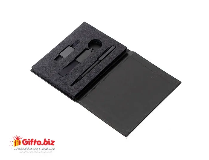 ست هدیه تبلیغاتی S384 با چاپ لوگو اختصاصی — ست هدیه تبلیغاتی | گیفتو