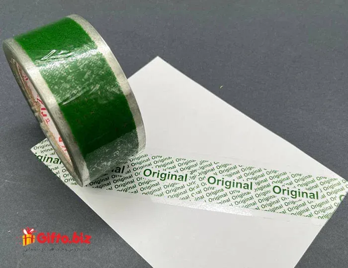 چسب چاپدار Orginal