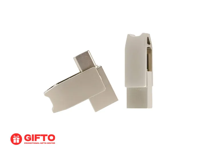 فلش OTG فلزی D24