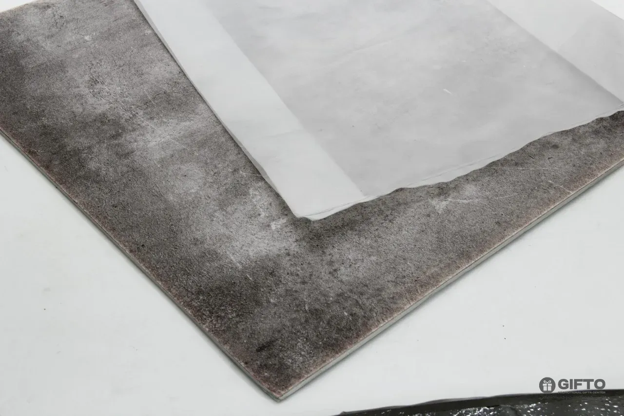چاپ نایلکس نیمه شفاف دسته دار تبلیغاتی